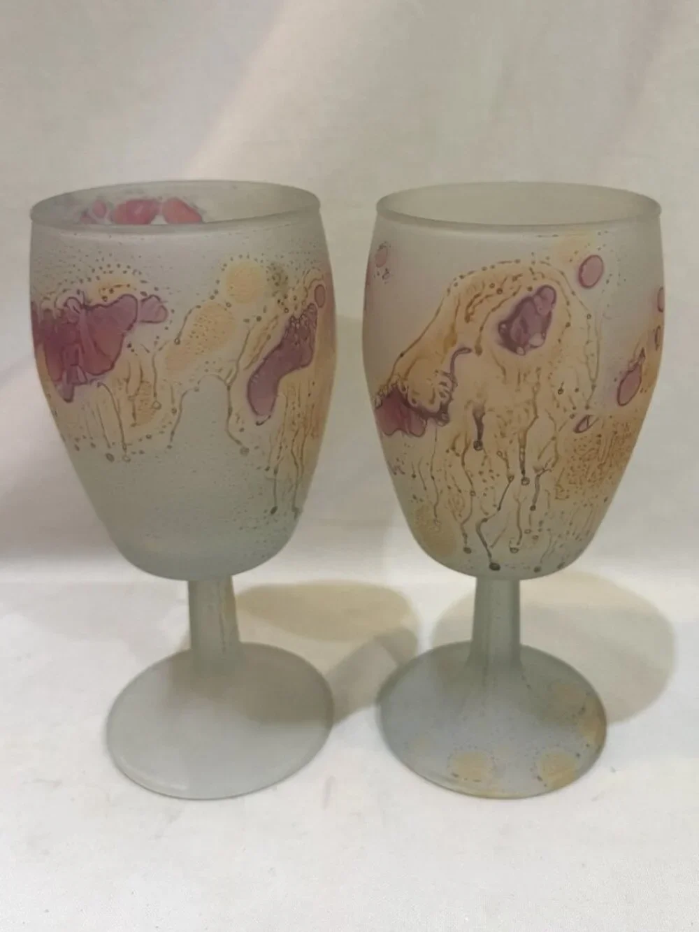 Rueven pair stem art